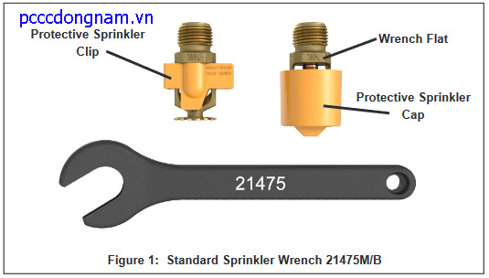 Đầu Phun Viking VK318