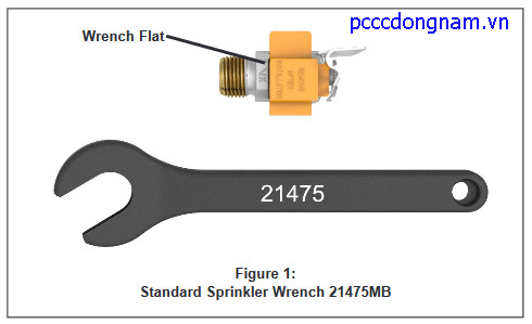 Đầu Phun Viking VK319