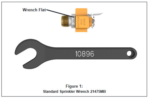 Đầu Phun Viking VK320