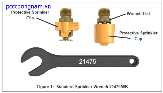 Đầu Phun Viking VK330
