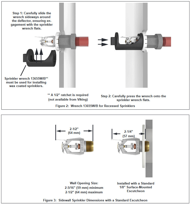 Đầu Phun Viking VK346