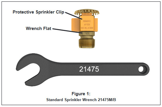 Đầu Phun Viking VK351