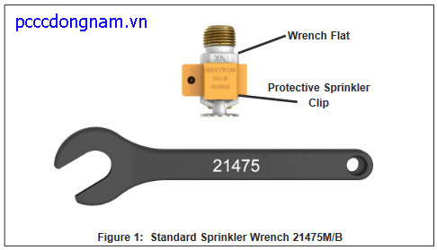 Đầu Phun Viking VK353