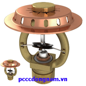 Đầu Phun Viking VK520,Đầu Phun Phản Ứng Nhanh Ngăn Chặn Sớm Hoả Hoạn