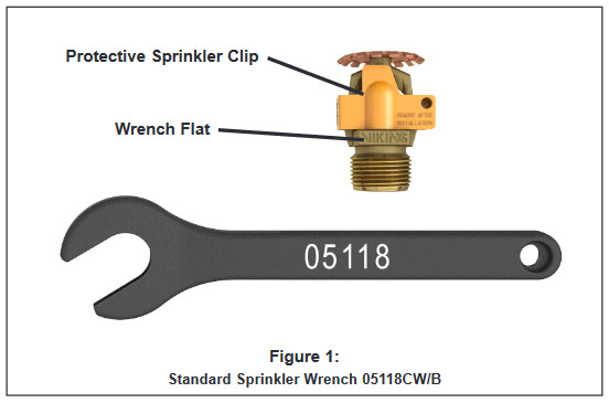 Đầu Phun Viking VK532