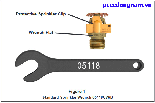 Đầu Phun Viking VK535-Chỉ có tại pcccdongnam.vn
