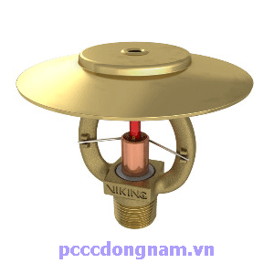 Đầu Phun Viking VK540 Phản Ứng Tiêu Chuẩn CMSA