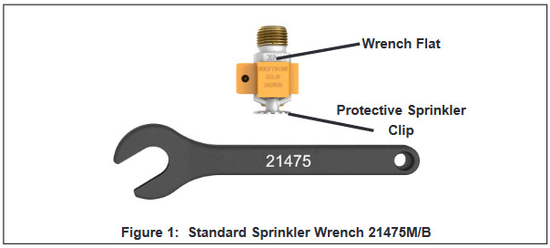 Đầu Phun Viking VK602