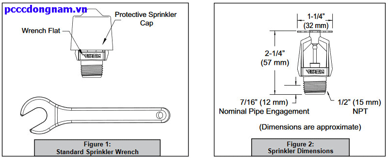 Đầu Phun Viking VK696