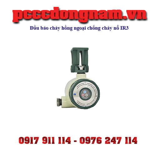 Đầu báo cháy hồng ngoại chống cháy nổ IR3