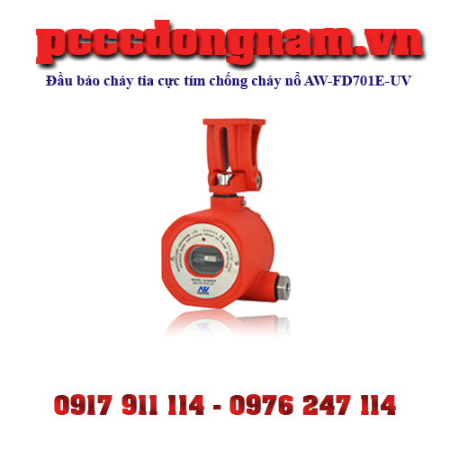 Đầu báo cháy tia cực tím chống cháy nổ AW-FD701E-UV