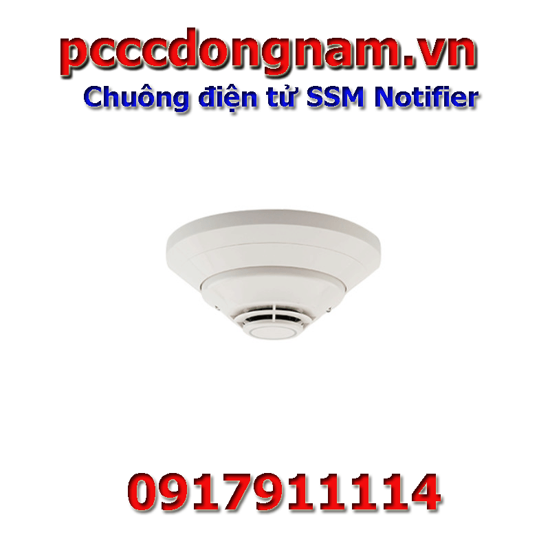 Đầu báo khói không dây Notifier ONYX Series