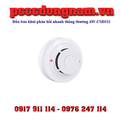 Đầu báo khói phản hồi nhanh thông thường AW-CSD311 Đầu báo khói phản hồi nhanh thông thường AW-CSD311