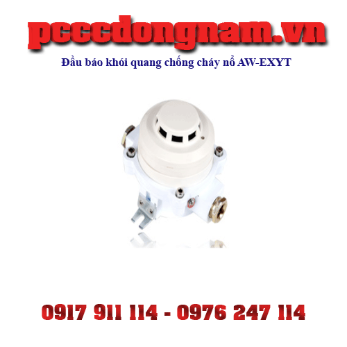 Đầu báo khói quang chống cháy nổ AW-EXYT