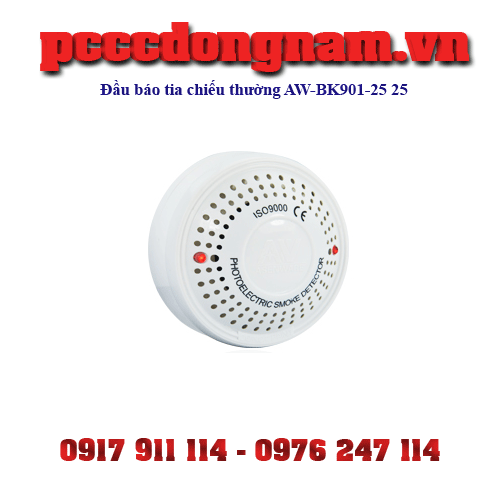 Đầu báo khói thông thường 2 dây rAW-CSD811