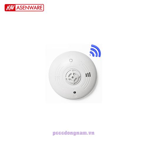 Wireless Addressable Smoke and Heat Detector AW-D605L Wireless Addressable Smoke and Heat Detector AW-D605L