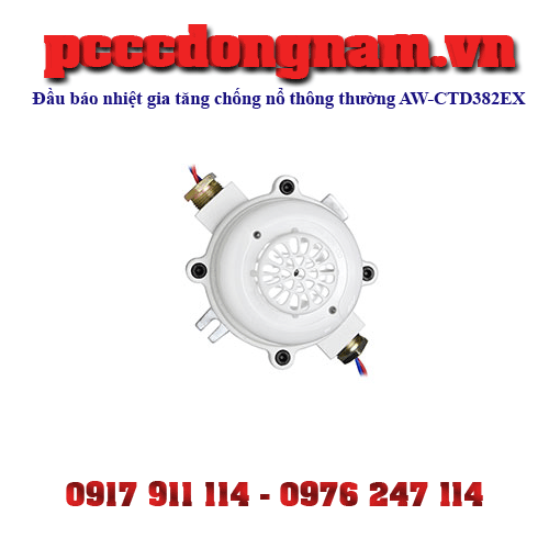 Đầu báo nhiệt gia tăng chống nổ thông thường AW-CTD382EX