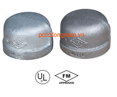 Đầu bịt ống thép hiệu TPMCSTEEL