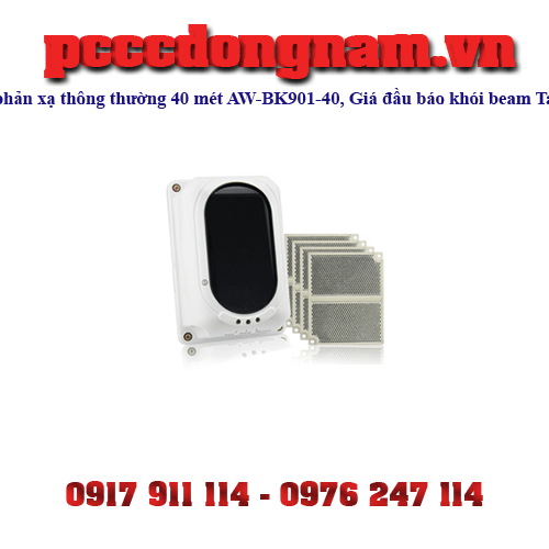 Đầu dò tia phản xạ thông thường 40 mét AW-BK901-40, Giá đầu báo khói beam Tanda TX7130