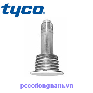 Đầu phun Sprinkler Tyco âm trần TY3539