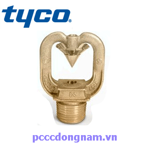 Đầu phun Sprinkler Tyco định hướng D3-Đầu Phun hở pcccdongnam.vn