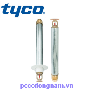 Đầu phun Sprinkler Tyco Hướng Lên Ty3155