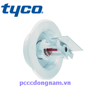 Đầu phun Sprinkler Tyco Hướng Ngang Ty3302