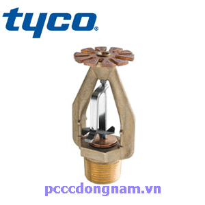 Đầu phun Sprinkler Tyco Model ESFR 17 TY7126