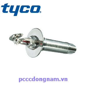 Đầu phun Sprinkler Tyco hướng ngang TY3339