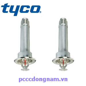 Đầu phun Sprinkler Tyco hướng xuống TY3230