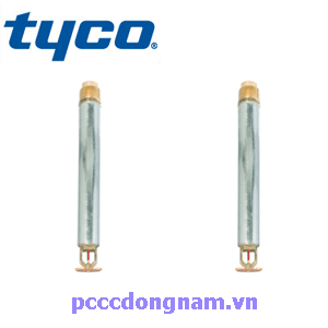 Sprinkler Tyco nozzles Pendent TY3235