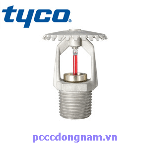 Đầu phun Sprinkler Tyco ty9191-Hướng Lên Quay Xuống