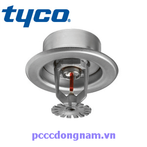 Đầu phun Sprinkler UK tyco Hướng Xuống Ty9291