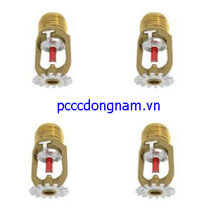 Đầu phun Sprinkler Viking VK1021