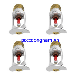 Đầu phun Sprinkler Viking dọc hướng VK106