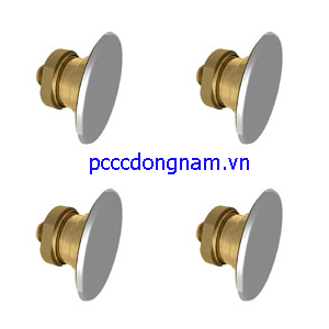 Đầu phun Sprinkler Viking quay ngang che giấu VK481