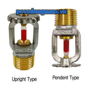 Đầu phun Sprinkler thuỷ tinh FH222-T (FH212-T)