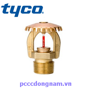 Đầu phun Sprinkler tyco Hướng Lên Ty5151