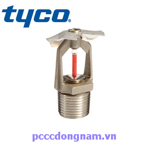 TY325-Đầu phun Sprinkler tyco thẳng đứng TY8693