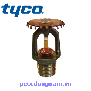 Tyco Sprinkler Upright TY1156 Tyco UK