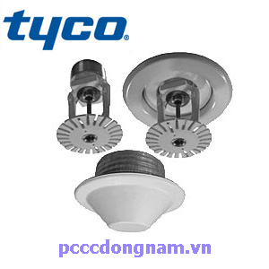 Tyco Ty4234 injectors respond quickly Upright