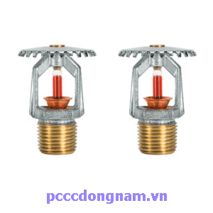 Đầu phun Tyco UK Hướng lên TY4811