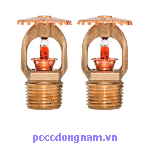Đầu phun Tyco Uk Hướng Lên Ty3121