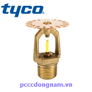 Tyco Uk Ty2189 Sprayer Head Upright, Fire Extinguisher Quotation Advice