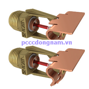 Đầu phun VK605 phản ứng nhanh hướng ngang
