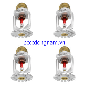 Đầu phun Viking VK023 phản ứng tiêu chuẩn áp suất cao