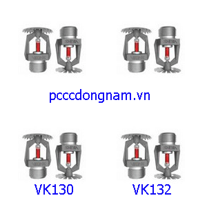 Đầu phun Viking VK130,VK132 làm bằng thép không gỉ