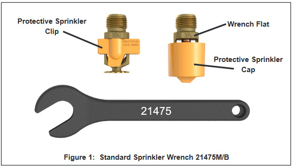 Đầu phun Viking VK343