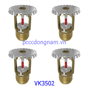 Đầu phun Viking VK3501 VK3502