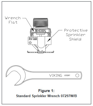 Đầu phun Viking VK570